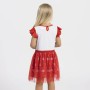 Robe Hello Kitty Rouge