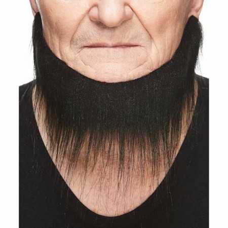 Fausse barbe My Other Me Noir