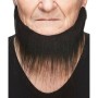 Fausse barbe My Other Me Noir