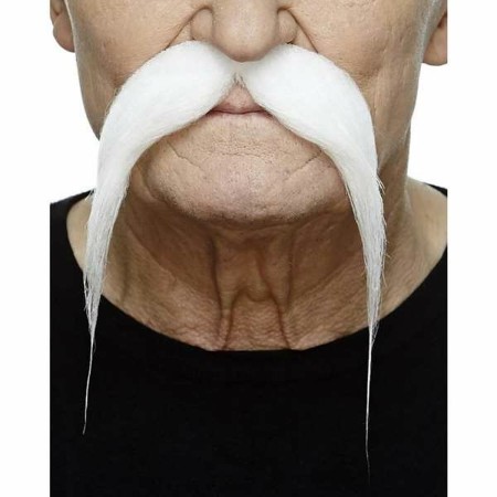 Moustache My Other Me Blanc
