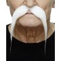 Moustache My Other Me Blanc