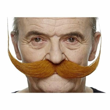 Bigote My Other Me Naranja