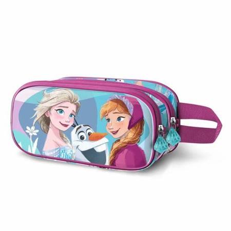 Trousse Fourre-Tout Double Frozen