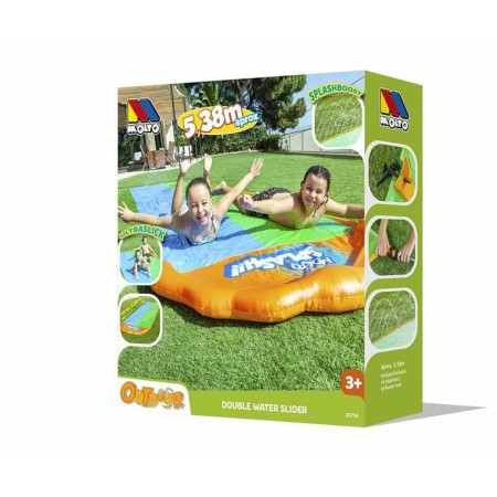 Toboggan d'eau Moltó