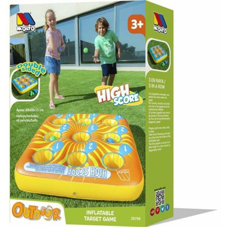 Jeu gonflable Moltó