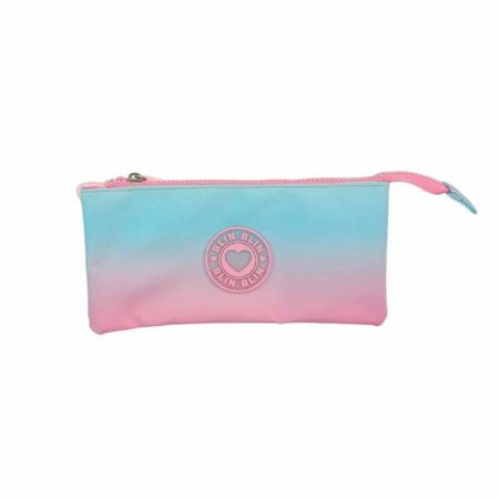 Trousse Fourre-Tout Triple Toybags 11 x 23 x 5 cm