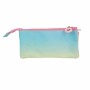 Trousse Fourre-Tout Triple Toybags 11 x 23 x 5 cm