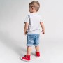 T shirt à manches courtes Enfant Minnie Mouse Gris 3 Ans