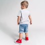 T shirt à manches courtes Enfant Minnie Mouse Gris 3 Ans