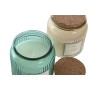 Bougie Parfumée DKD Home Decor 320 g (2 Unités)
