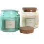Bougie Parfumée DKD Home Decor 320 g (2 Unités)