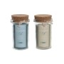 Bougie Parfumée DKD Home Decor 140 g (2 Unités)