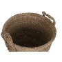 Set de basket Home ESPRIT Naturel Herbier marin Boho (3 Pièces)