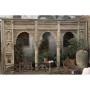 Porte Home ESPRIT Beige Bois 463 x 20 x 292 cm