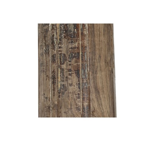 Statues de jardin Home ESPRIT Naturel Teck bois de teck 38 x 38 x 267 cm 38 X 38 X 248 cm