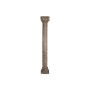 Statues de jardin Home ESPRIT Naturel Teck bois de teck 38 x 38 x 267 cm 38 X 38 X 248 cm