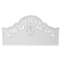 Tête de lit DKD Home Decor Bois Blanc Bois de manguier (164 x 7 x 88 cm)