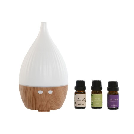 Difusor de Aceites Esenciales Home ESPRIT Urbano 10 ml (4 Piezas)
