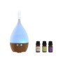 Diffuseur d'Huiles Essentielles Home ESPRIT Urbaine 10 ml (4 Pièces)
