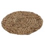 Salvamantel Home ESPRIT Natural 35 x 35 x 1 cm