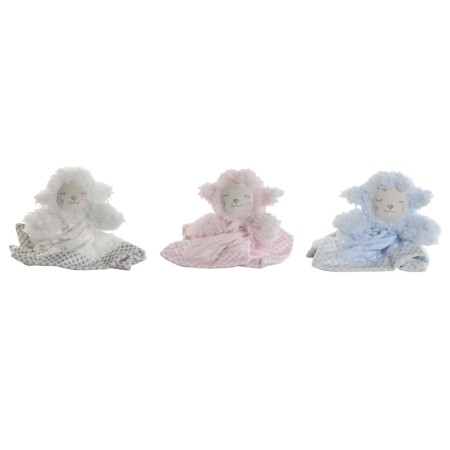 Doudou Home ESPRIT 30 x 30 x 8 cm (3 Unidades)