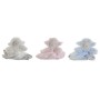 Doudou Home ESPRIT 30 x 30 x 8 cm (3 Unidades)