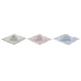 Doudou Home ESPRIT 30 x 30 x 8 cm (3 Unidades)