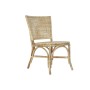 Chaise de Salle à Manger DKD Home Decor Naturel Rotin (54 x 60 x 93 cm)