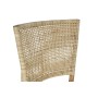 Chaise de Salle à Manger DKD Home Decor Naturel Rotin (54 x 60 x 93 cm)