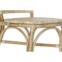 Chaise de Salle à Manger DKD Home Decor Naturel Rotin (54 x 60 x 93 cm)