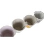 Cesta Home ESPRIT Multicolor (4 Unidades)