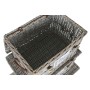 Juego de Baúles Home ESPRIT Natural Mimbre 67 x 45 x 46 cm