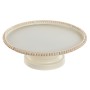 Centro de Mesa Home ESPRIT Marrón claro Shabby Chic 32 x 32 x 11 cm