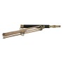 Figura Decorativa Home ESPRIT Marrón Dorado Vintage Telescopio 63 x 40 x 70 cm