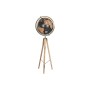 Globo Terraqueo Home ESPRIT Marrón Trípode Vintage 45 x 45 x 123 cm
