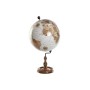 Globe terrestre Home ESPRIT Marron Vintage 45 x 45 x 80 cm