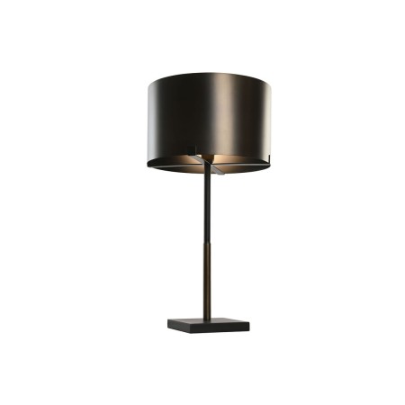 Lámpara de mesa Home ESPRIT Bronce 50 W 220 V