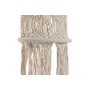 Pantalla de Lámpara Home ESPRIT Macramé Urbano 25 x 25 x 108 cm