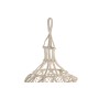 Écran de lampe Home ESPRIT Urbaine 30 x 30 x 80 cm