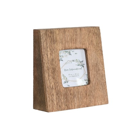 Cadre photo Home ESPRIT Naturel Verre