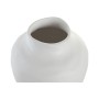 Jarrón Home ESPRIT Beige Gres Estilo artesanal 27 x 27 x 41 cm