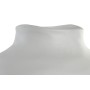Jarrón Home ESPRIT Beige Gres Estilo artesanal 27 x 27 x 41 cm