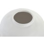 Vase Home ESPRIT Blanc Grès Style artisanal 26 x 26 x 26 cm