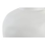 Vase Home ESPRIT Blanc Grès Style artisanal 26 x 26 x 26 cm