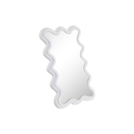Miroir mural Home ESPRIT Blanc Urbaine 22 X 2 X 35 CM