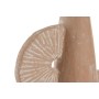 Jarrón Home ESPRIT Marrón claro Terracota Natural 24 x 12 x 36 cm