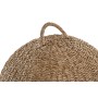 Cama para mascota Home ESPRIT Natural Fibra natural 49 x 49 x 48 cm
