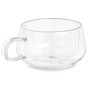 Taza Vivalto OCT-DG23213L Transparente 280 ml (6 Unidades)
