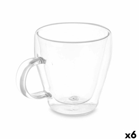 Tasse Vivalto OCT-DG2324 Transparent 270 ml (6 Unités)
