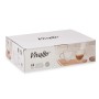 Tasse Vivalto OCT-DG2324 Transparent 270 ml (6 Unités)